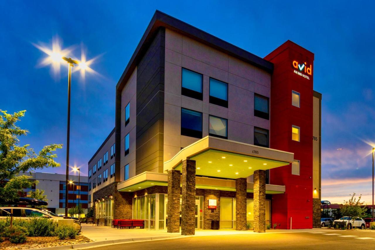 Avid Hotels - Denver Airport Area, An Ihg Hotel Exterior photo
